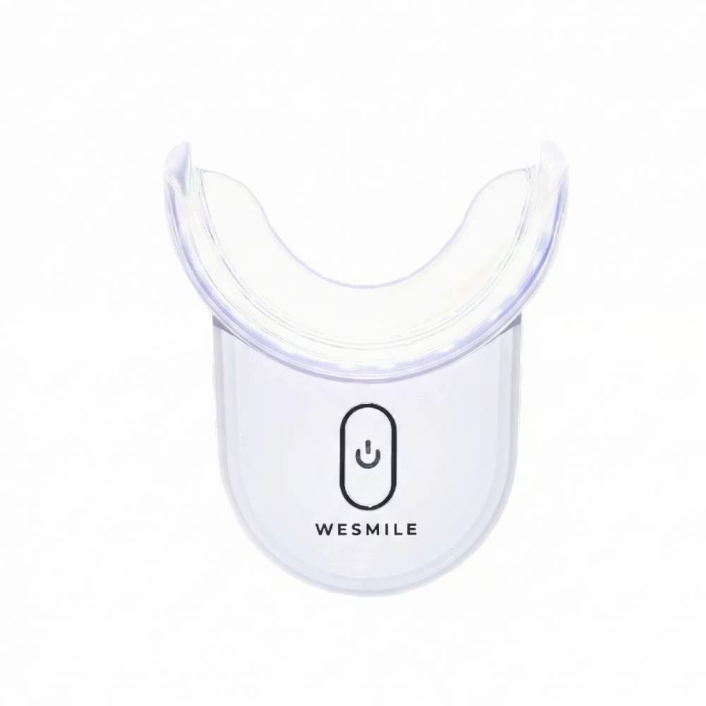 LED-skinnen fra WeSmile